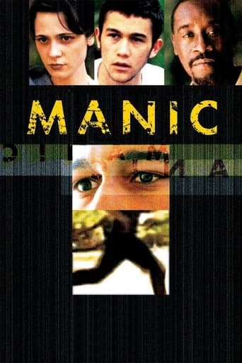 Affiche du film Manic (2002)