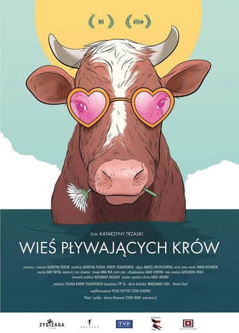 Affiche du film Wieś pływających krów (2018)