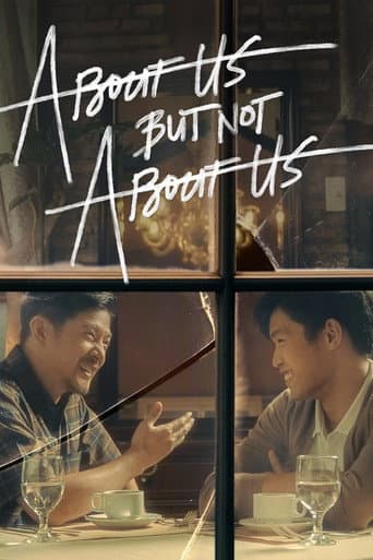 About Us But Not About Us (2023) movie poster