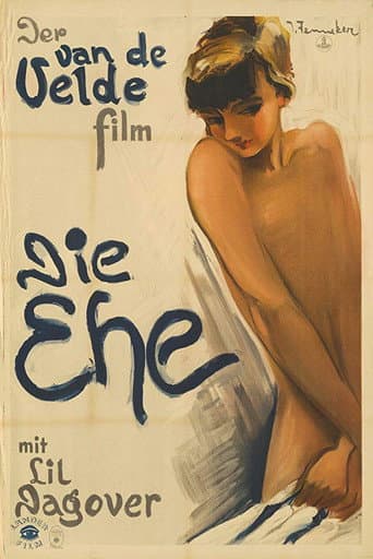 ملصق فيلم Die Ehe (1929)
