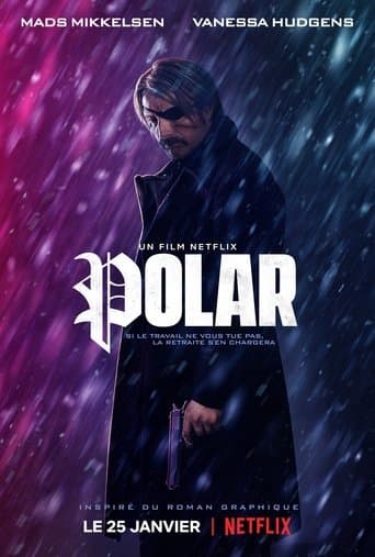 Affiche du film Polar (2019)