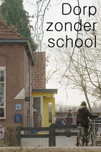 Dorp zonder school (2024) movie poster