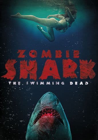 Affiche du film Zombie Shark (2015)