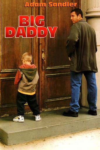 Affiche du film Big Daddy (1999)