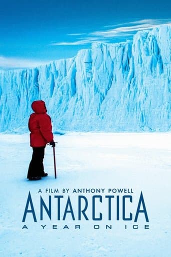 ملصق فيلم Antarctica: A Year on Ice (2013)