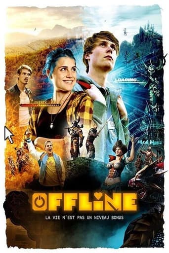 Affiche du film Offline - Das Leben ist kein Bonuslevel (2016)