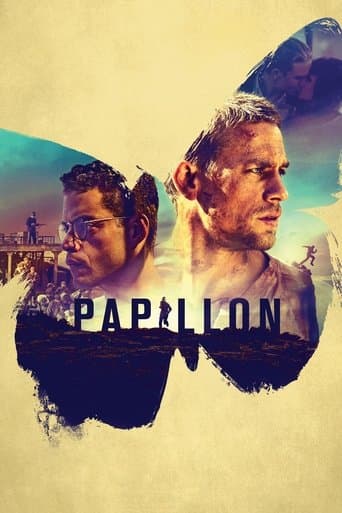 ملصق فيلم Papillon (2017)