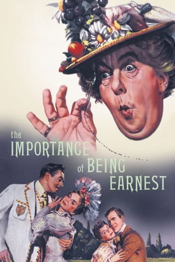 ملصق فيلم The Importance of Being Earnest (1952)