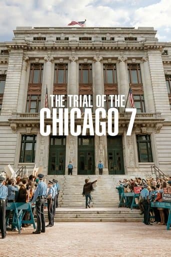 ملصق فيلم The Trial of the Chicago 7 (2020)