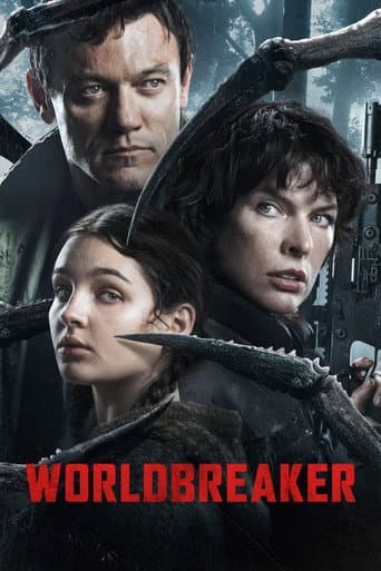 ملصق فيلم Worldbreaker (2025)