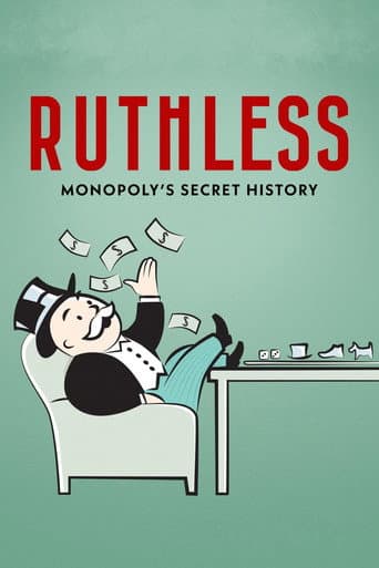 Affiche du film Ruthless: Monopoly's Secret History (2023)
