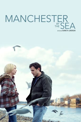 Affiche du film Manchester by the Sea (2016)