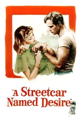 ملصق فيلم A Streetcar Named Desire (1951)