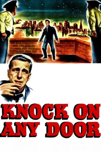 ملصق فيلم Knock on Any Door (1949)