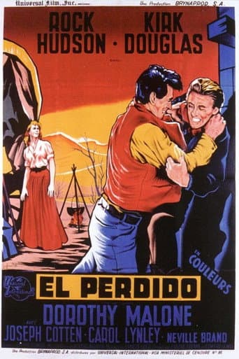 Affiche du film The Last Sunset (1961)