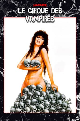 Affiche du film Vampire Circus (1972)