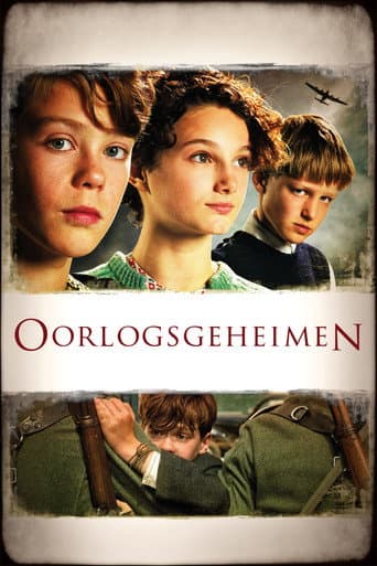 ملصق فيلم Oorlogsgeheimen (2014)