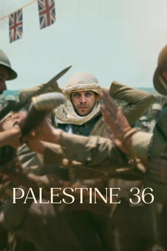 Palestine 36 (2025) movie poster