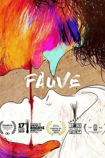 Affiche du film Fauve (2018)