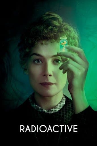 ملصق فيلم Radioactive (2020)