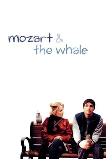 ملصق فيلم Mozart and the Whale (2005)
