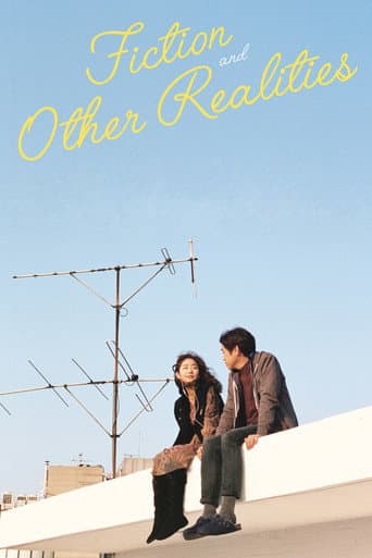 Affiche du film Fiction and Other Realities (2020)