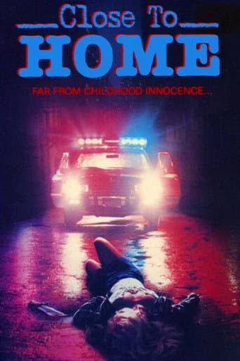 ملصق فيلم Close to Home (1986)