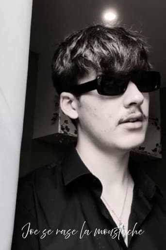 Affiche du film Joe Shaves His Moustache (2025)