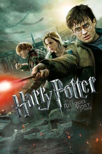 Affiche du film Harry Potter and the Deathly Hallows: Part 2 (2011)