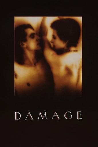 ملصق فيلم Damage (1992)