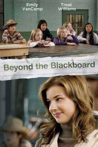 Affiche du film Beyond the Blackboard (2011)