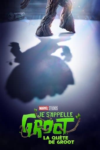 Affiche du film Groot's Pursuit (2022)