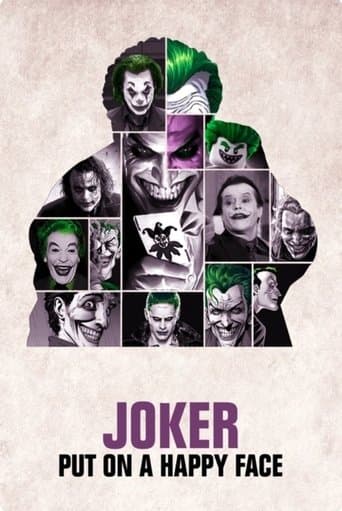 Joker: Put on a Happy Face (2020) movie poster