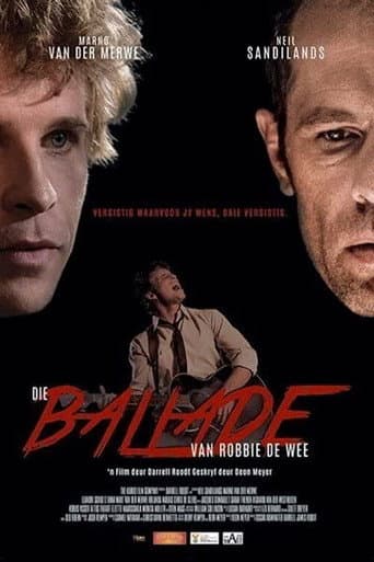 ملصق فيلم Die Ballade van Robbie de Wee (2013)