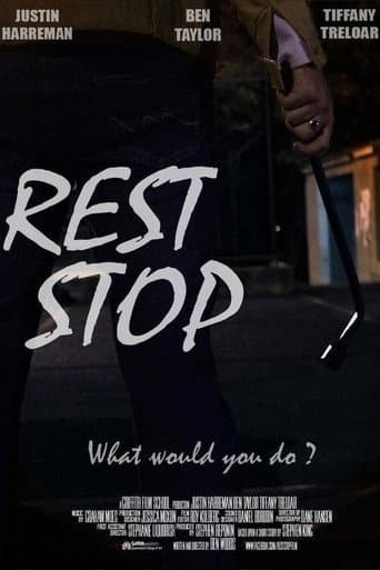 ملصق فيلم Rest Stop (2012)