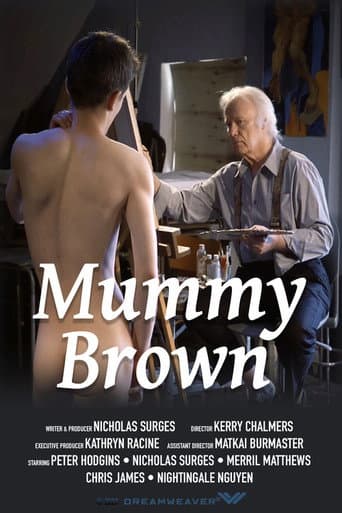 Affiche du film Mummy Brown (2021)