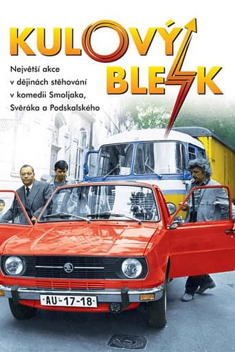 Kulový blesk (1979) movie poster