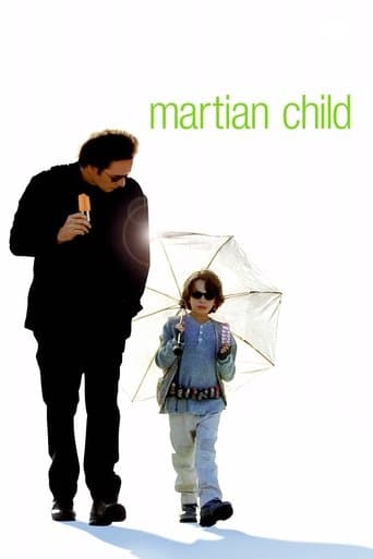 ملصق فيلم Martian Child (2007)