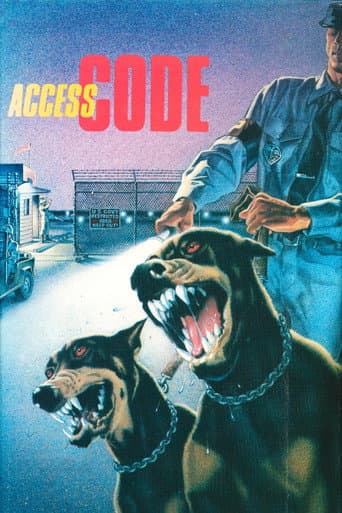 Affiche du film Access Code (1984)