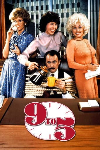 ملصق فيلم Nine to Five (1980)
