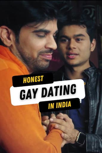 Honest Gay Dating In India (2022) movie poster