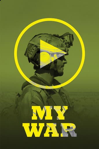 ملصق فيلم My War (2018)