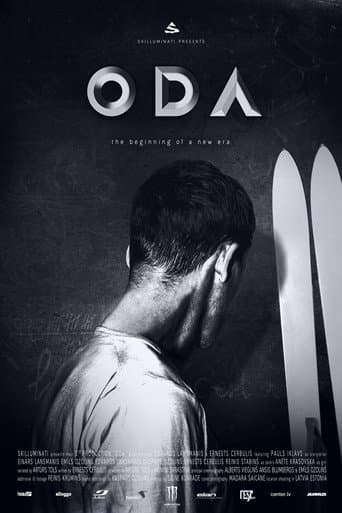 ملصق فيلم ODA (2020)