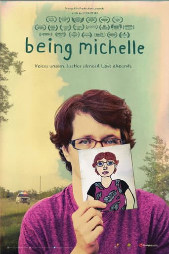 Being Michelle (2022) movie poster