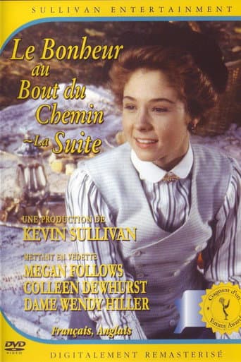 Affiche du film Anne of Green Gables: The Sequel (1987)