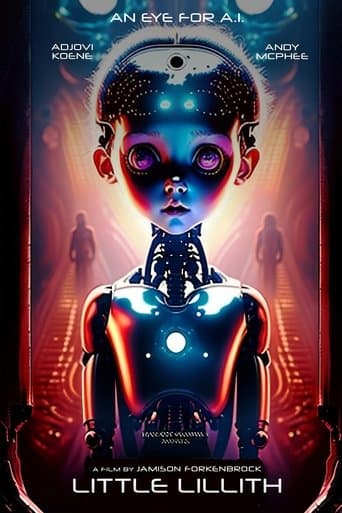 Affiche du film Little Lillith (2024)