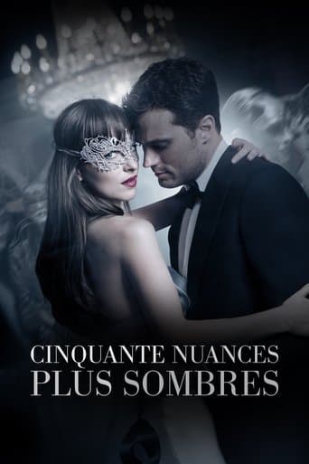 Affiche du film Fifty Shades Darker (2017)
