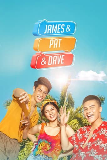 James & Pat & Dave (2020) movie poster