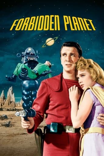 ملصق فيلم Forbidden Planet (1956)
