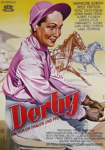 ملصق فيلم Derby (1949)